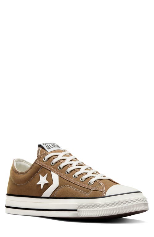 Converse All Star Player 76 Sneaker Hot Tea/White/Black at