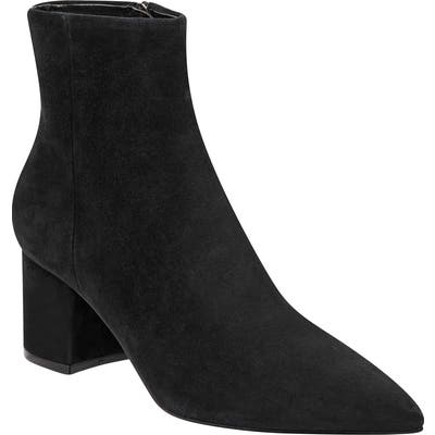 Marc Fisher Ltd Jarli Bootie, Black