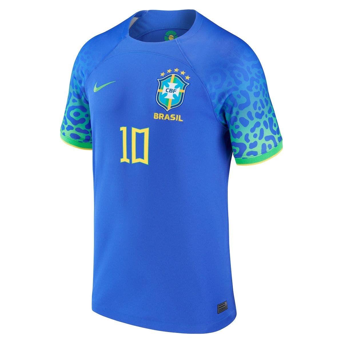 brazil official jersey