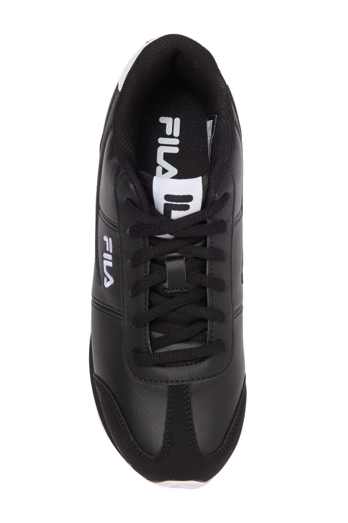 fila sneakers wedge