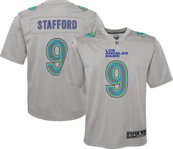 NFL Los Angeles Rams (Matthew Stafford) Men's Game Football Jersey