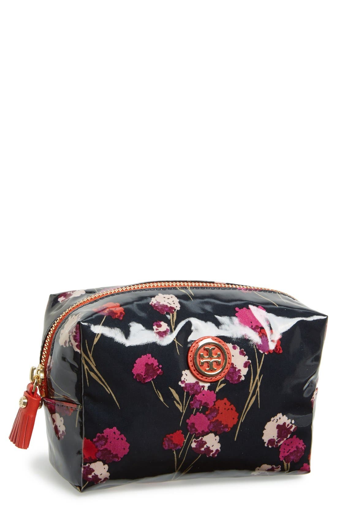 tory burch makeup case