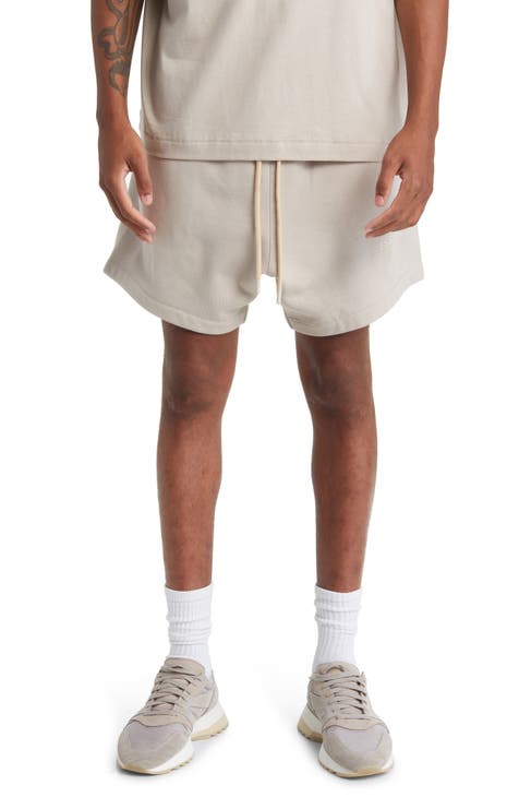 Youngland White Active Shorts for Men
