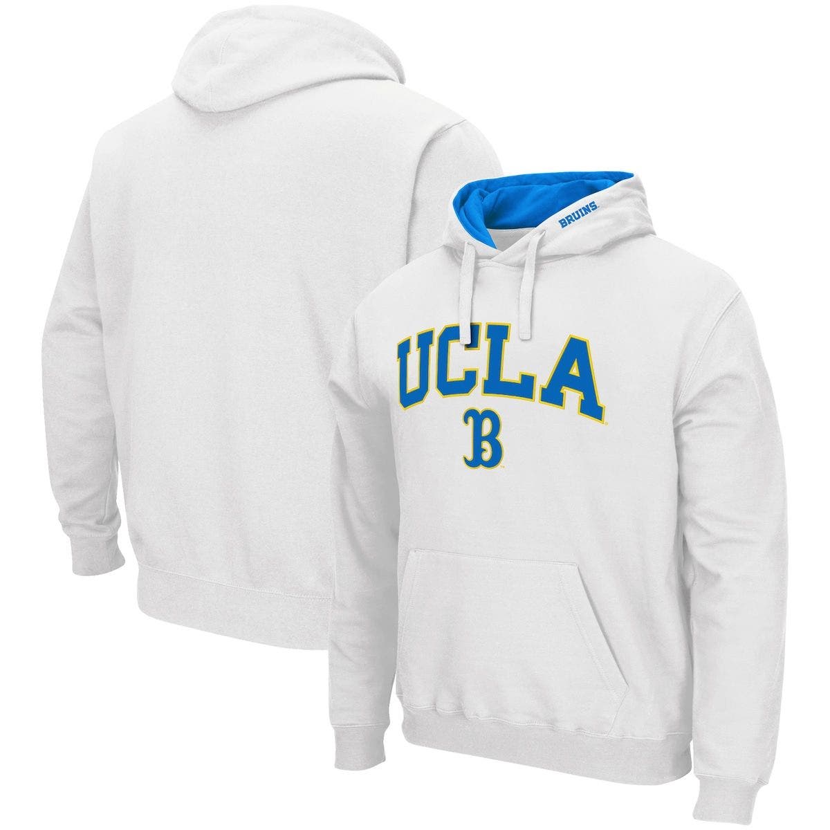 ucla zip up jacket
