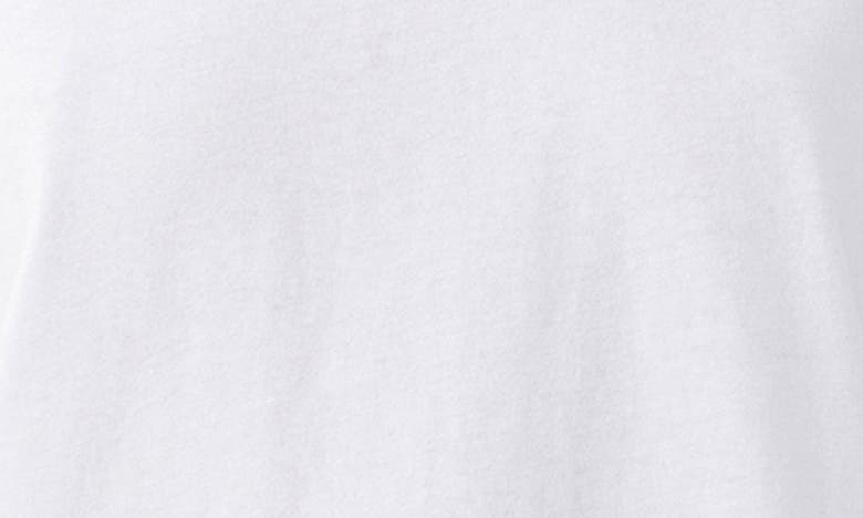 Shop Cotton On The Classic Cotton T-shirt In White