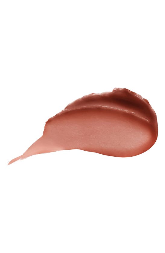 Shop Buxom Full-on Plumping Lip Glow Balm In Peach Smoothie