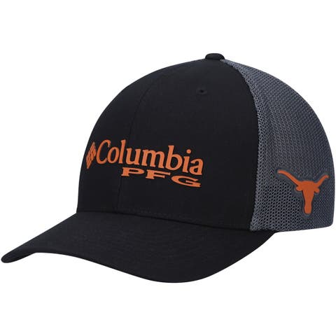 Men's Columbia Gold LSU Tigers Collegiate PFG Flex Hat