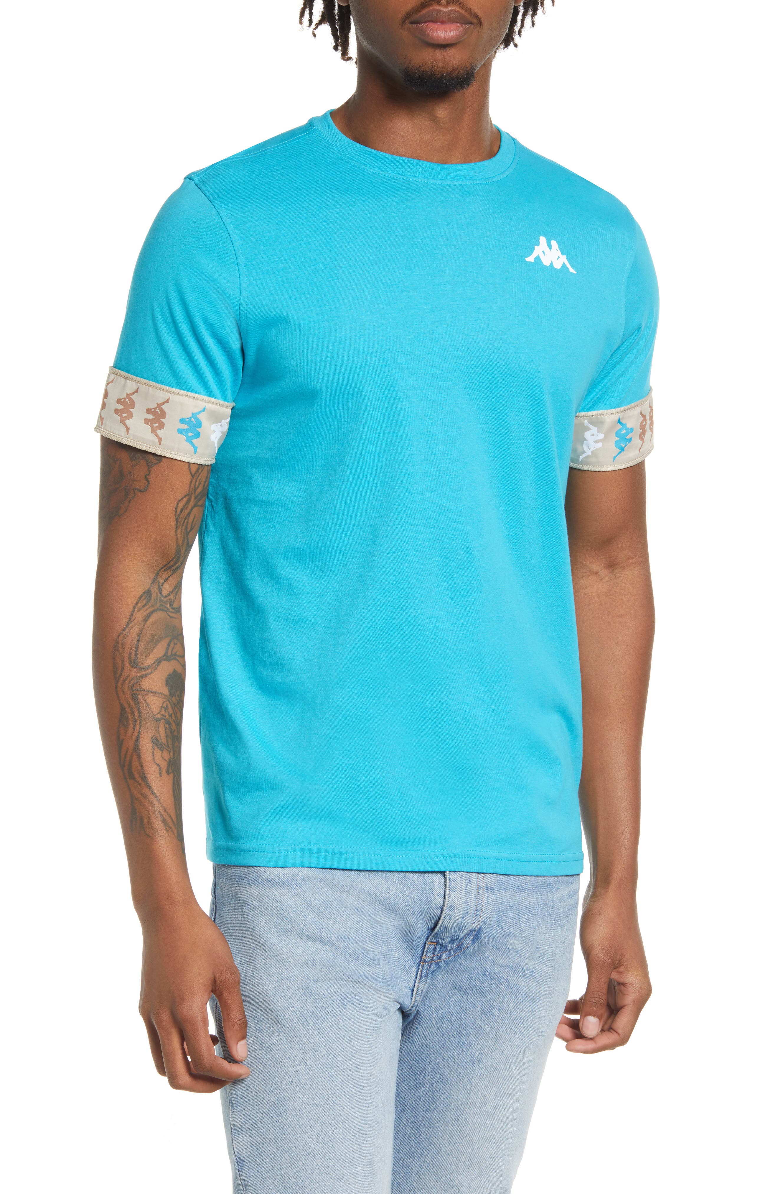 kappa shirt men's