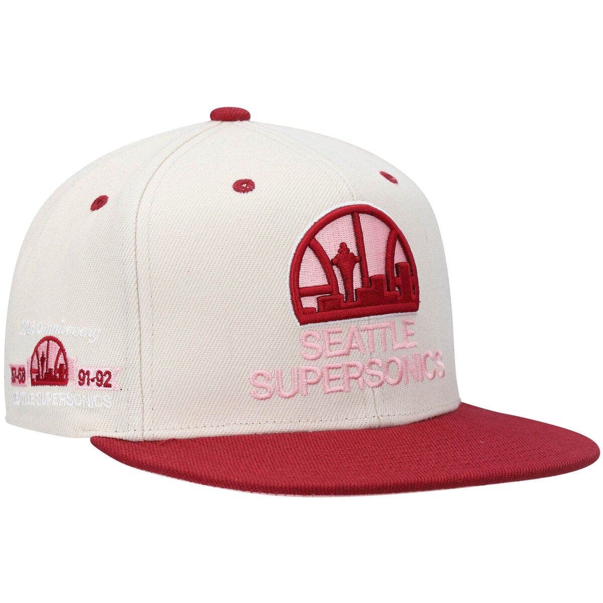 Seattle SuperSonics Hardwood Classics 