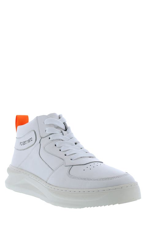 Wat is er mis verlangen Tablet Men's French Connection White Sneakers & Athletic Shoes | Nordstrom