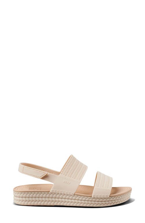 Reef Water Vista Slingback Sandal In Vintage Oasis