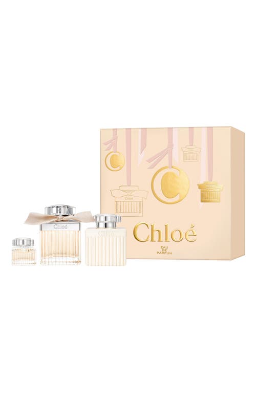 EAN 3616301228219 product image for Chloé Eau de Parfum Set at Nordstrom | upcitemdb.com