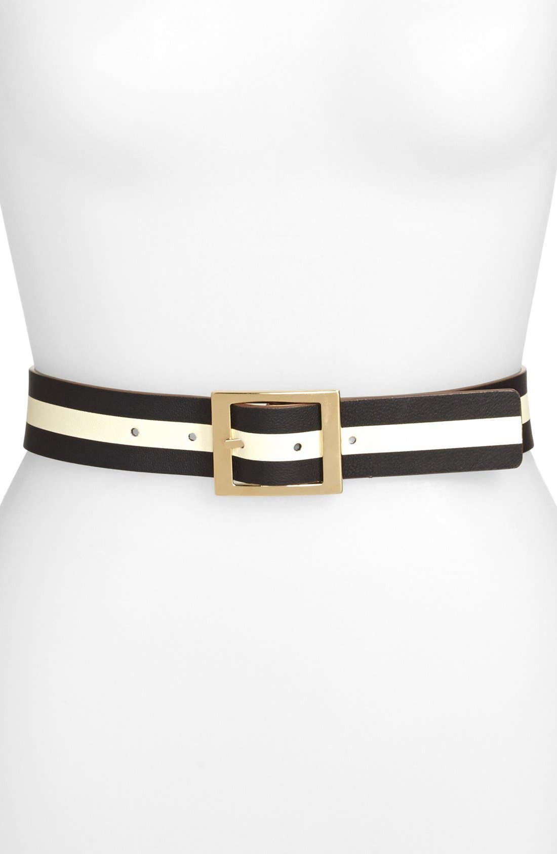 kate spade new york reversible leather belt Nordstrom