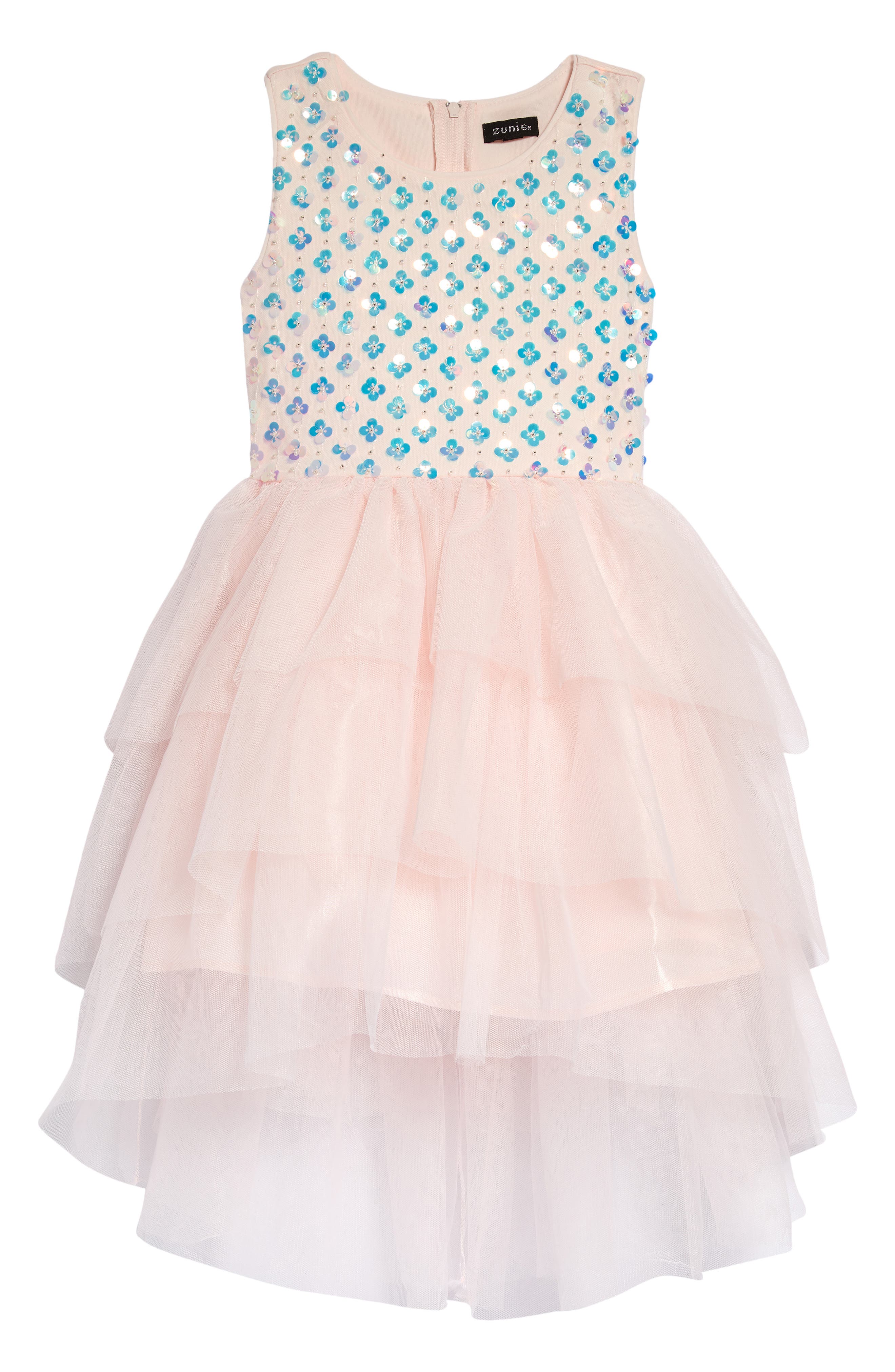 kids sparkle dress