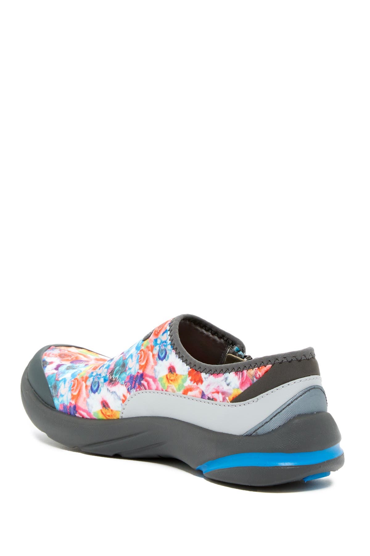 BZEES | Lifetime Floral Slip-On Sneaker 