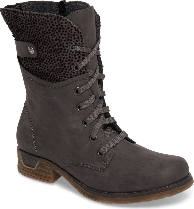 Rieker Antistress 'Fee 04' Lace-Up Boot (Women) | Nordstrom