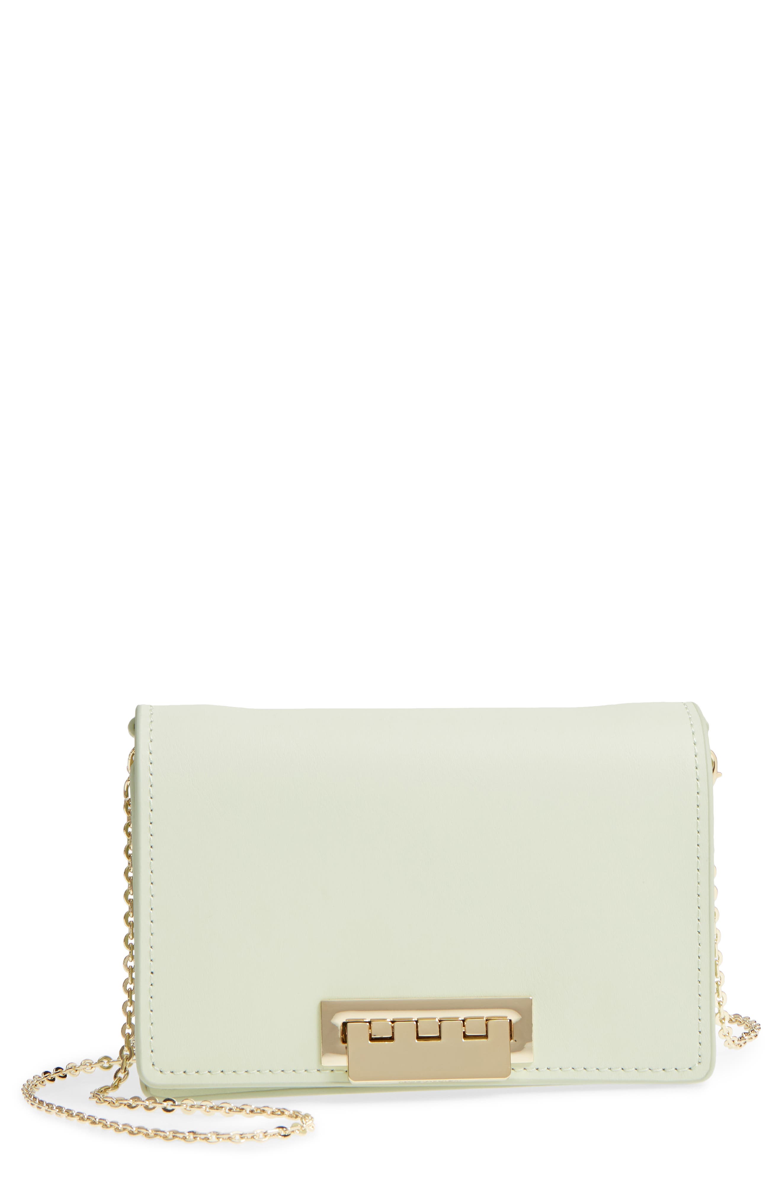 zac posen earthette accordion crossbody