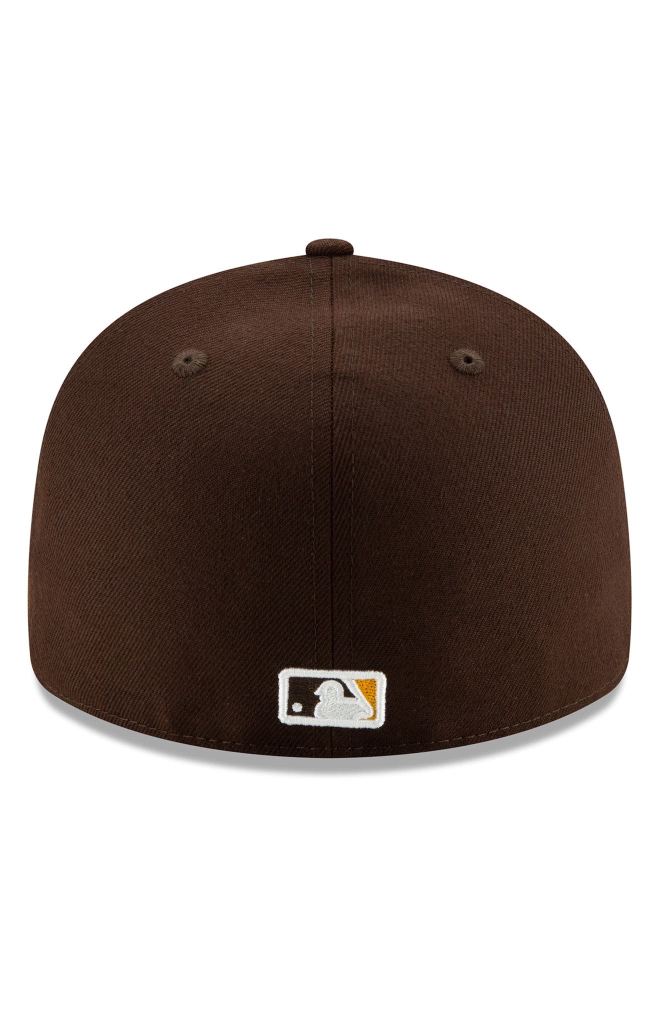 new era brown hats