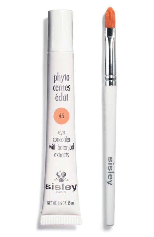 Sisley Paris Phyto-Cernes Éclat Eye Concealer in 4.5 Medium