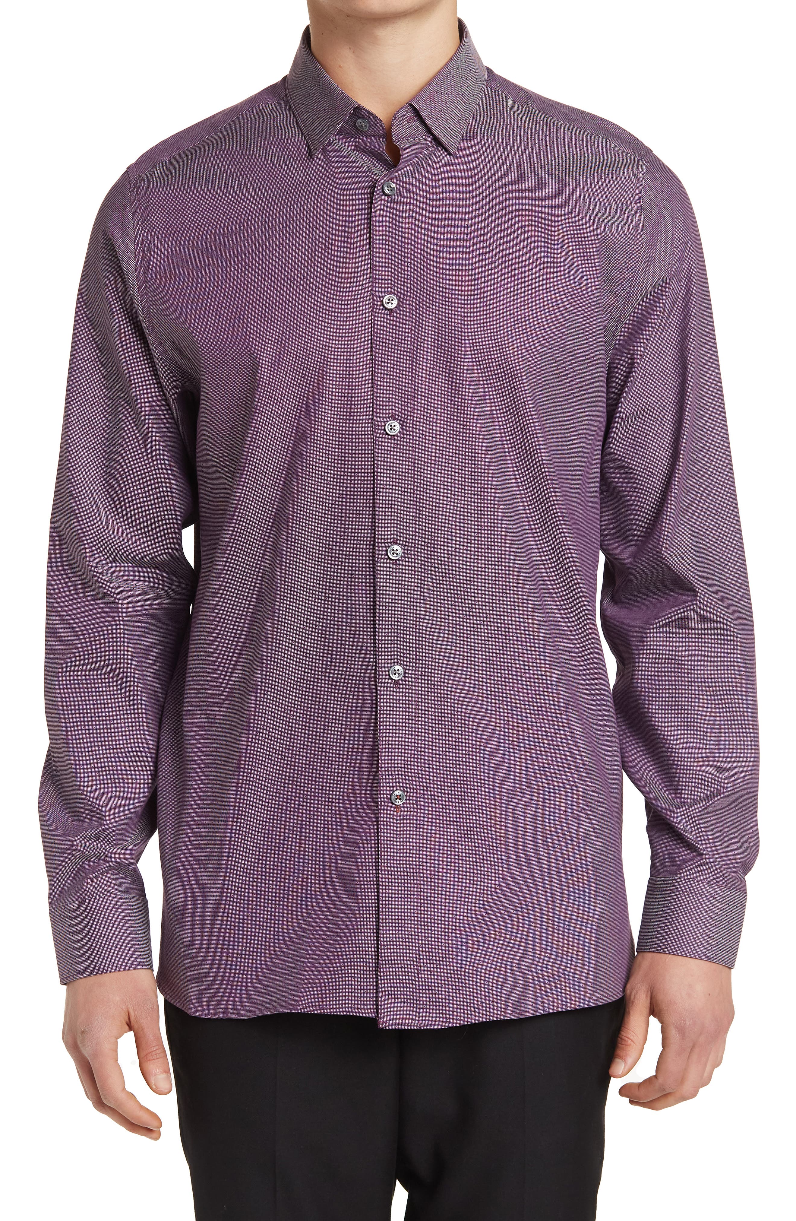 ted baker london mens shirt