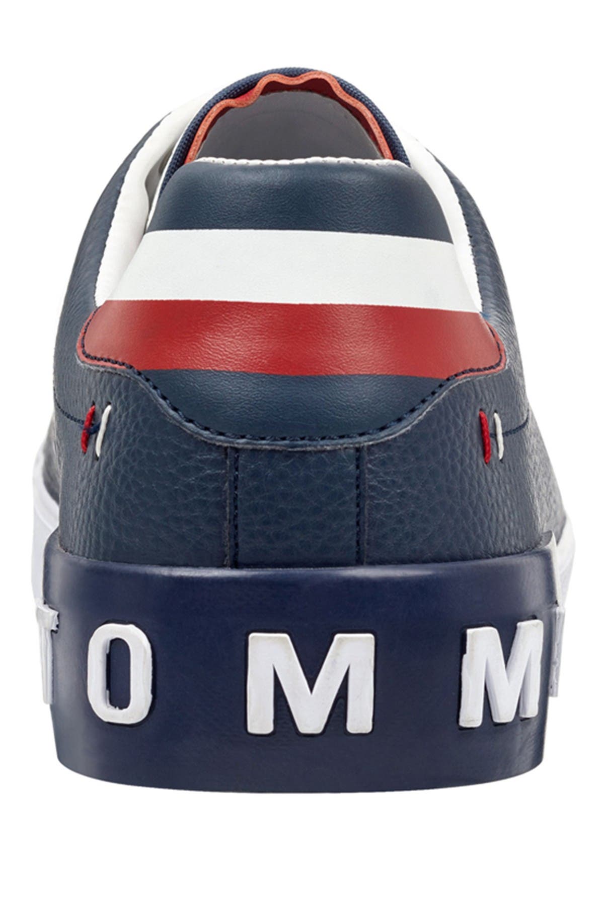 Tommy Hilfiger Rezz Lace-up Sneaker In Dark Blue8