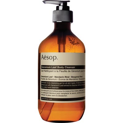 Aesop Geranium Leaf Body Cleanser