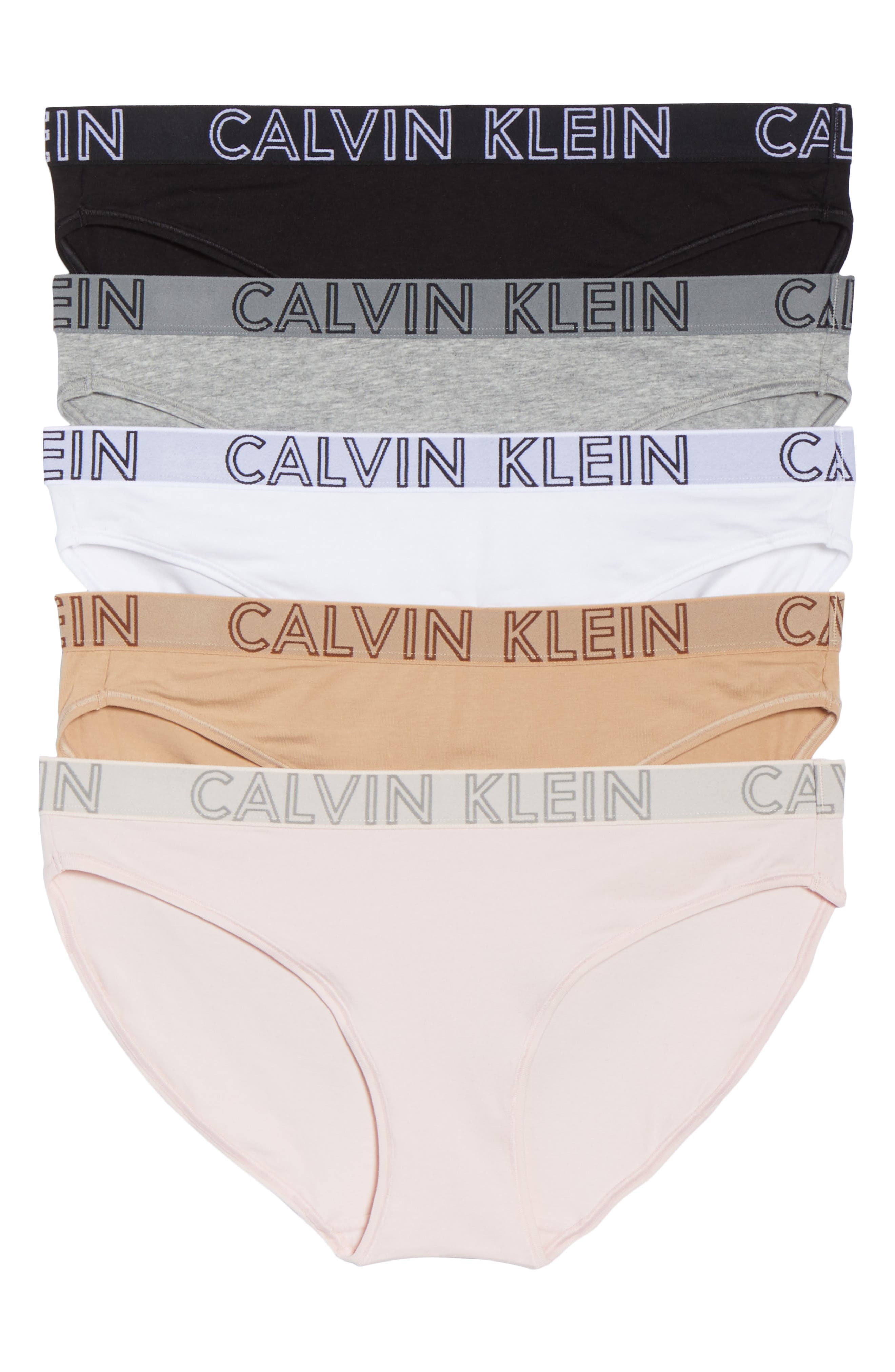 calvin klein cotton bikini underwear