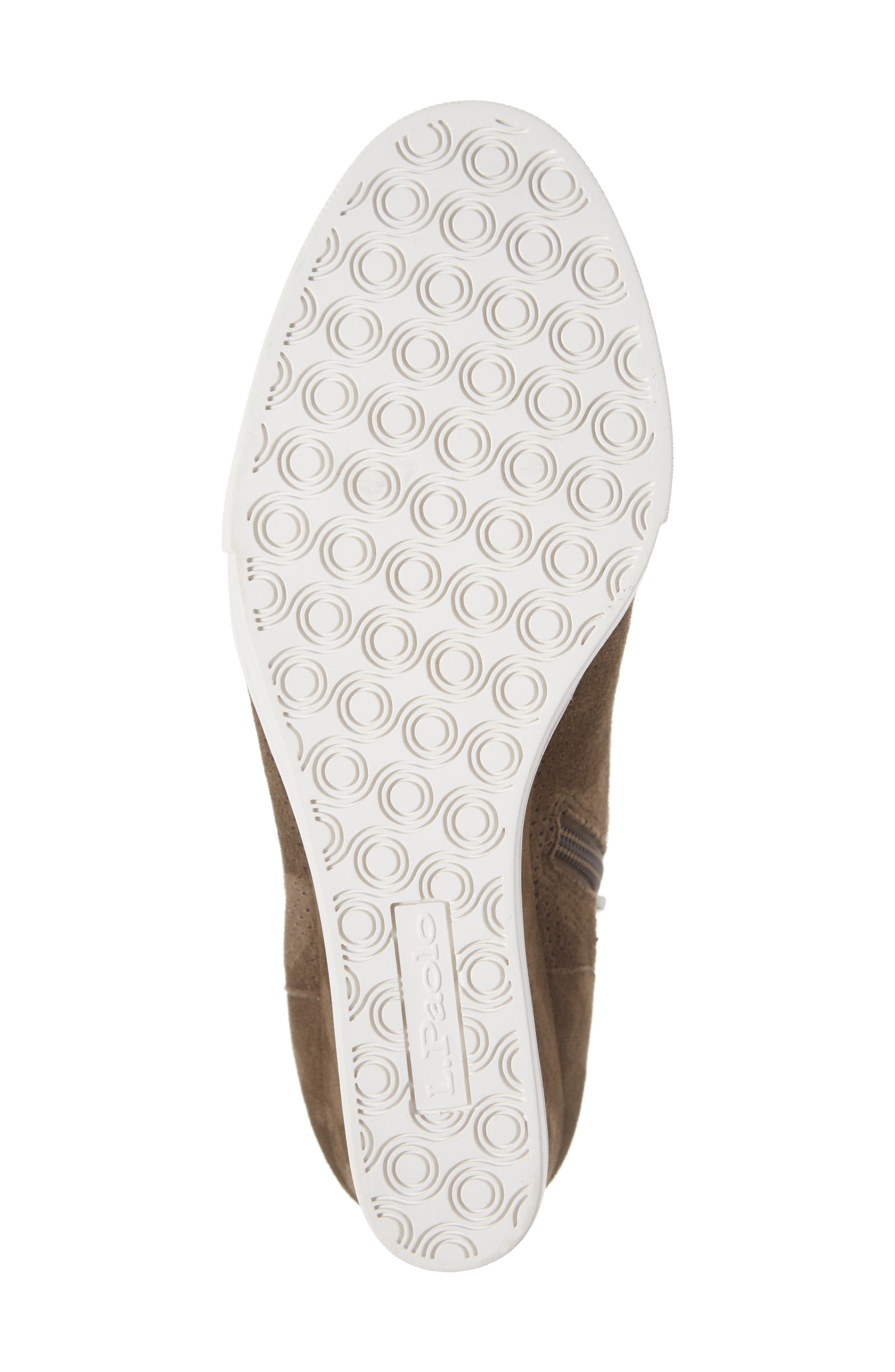 linea paolo frieda wedge bootie