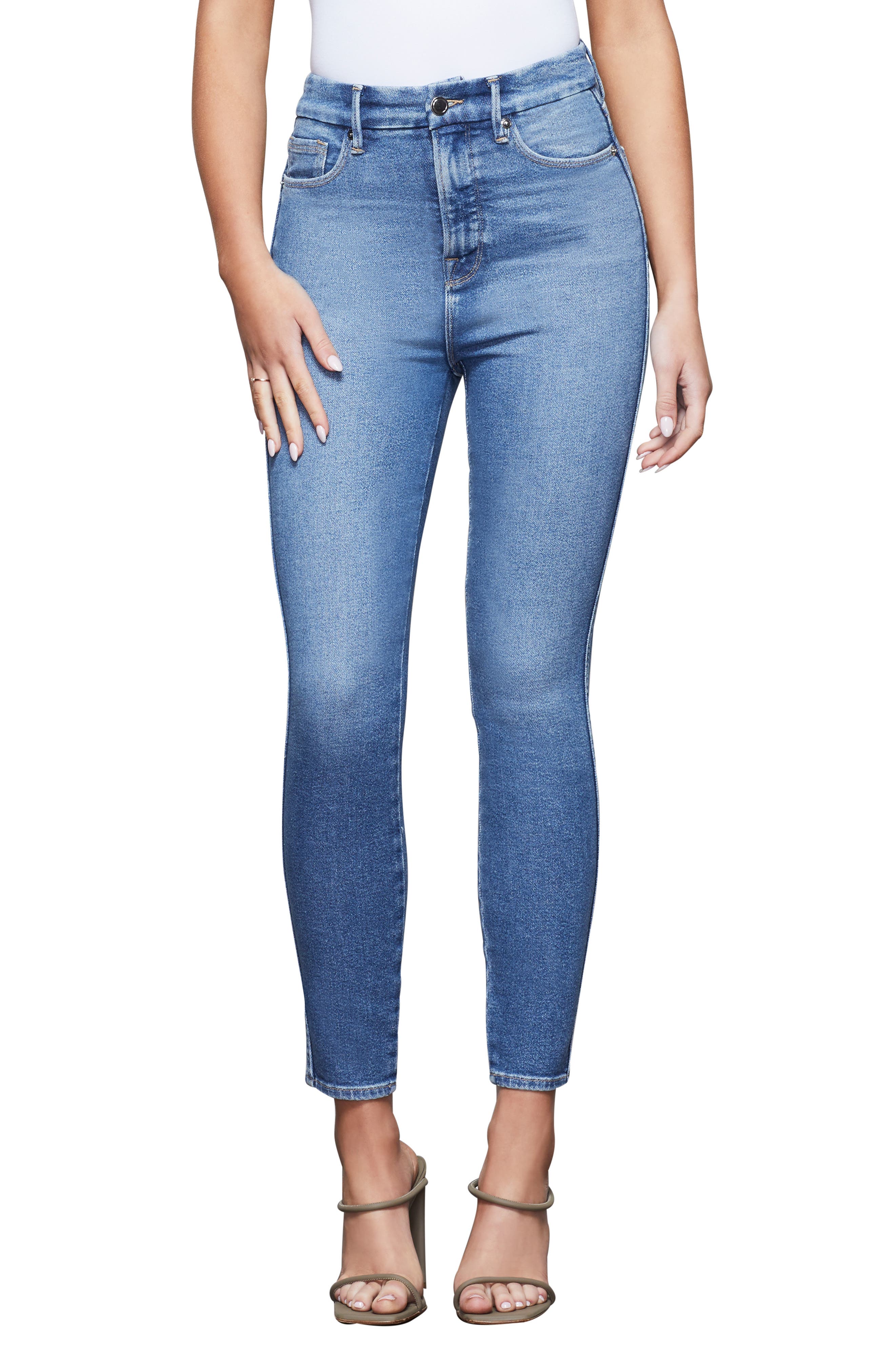 size 4 in jeans waist