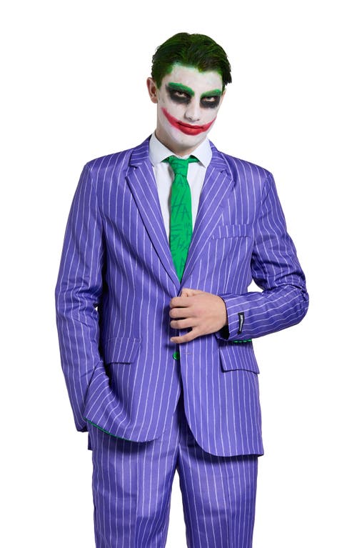 Opposuits The Joker 3-piece Tuxedo Set In Multi