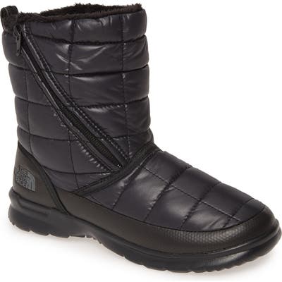 The North Face Thermoball(TM) Microbaffle Boot, Black