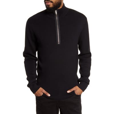 Calibrate Quarter Zip Sweater