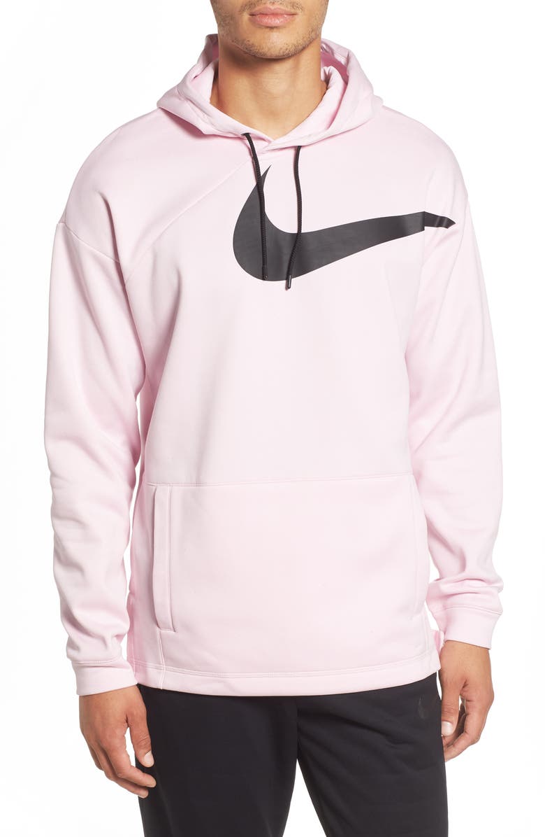nike swoosh hoodie pink foam nike swoosh hoodie pink foam