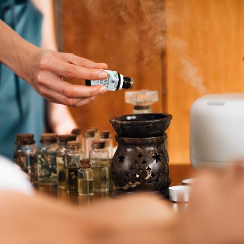 Pursonic 14 Pack Aromatherapy Essential Oil Gift Set. In Multicolor