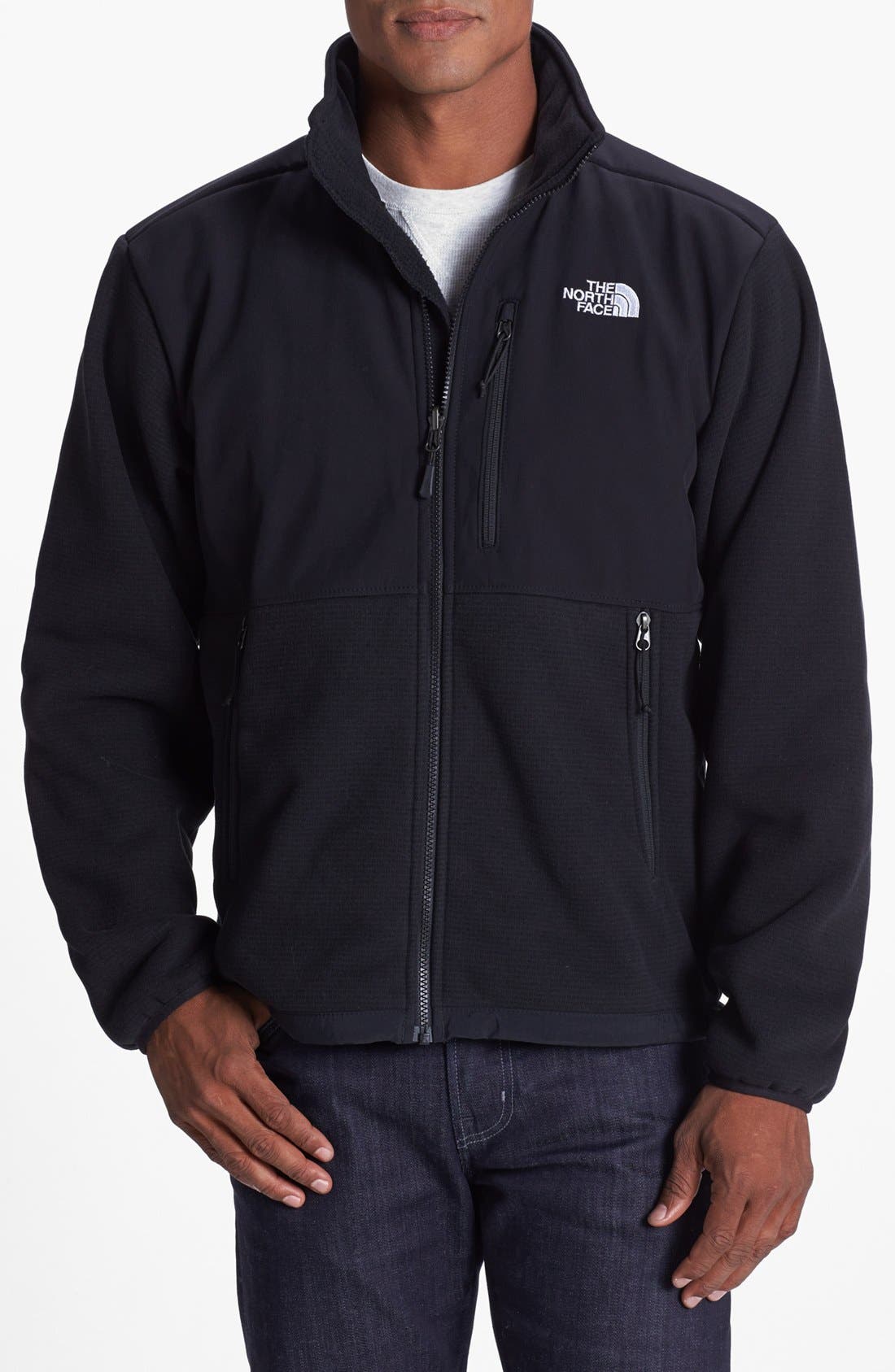 the north face wind stopper