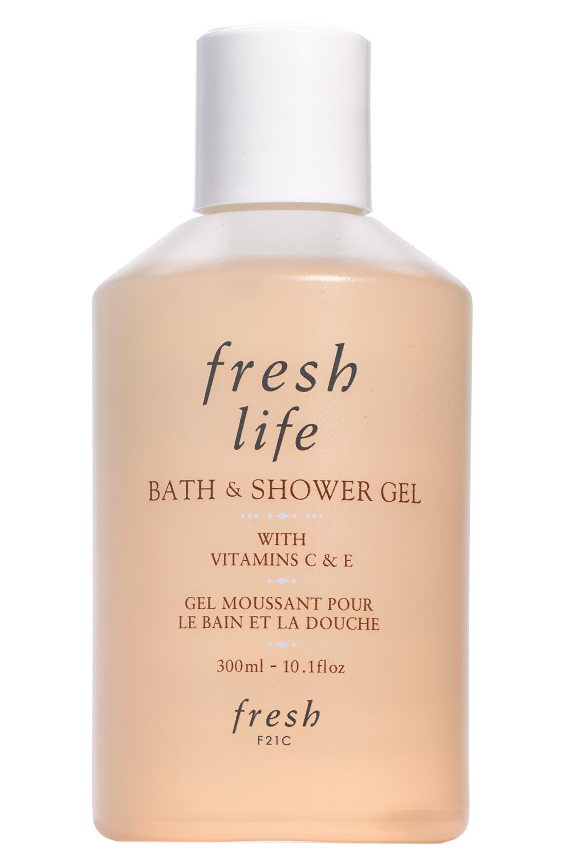 UPC 809280123757 product image for Fresh Life Bath & Shower Gel | upcitemdb.com