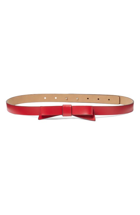 Women's Red Belts | Nordstrom