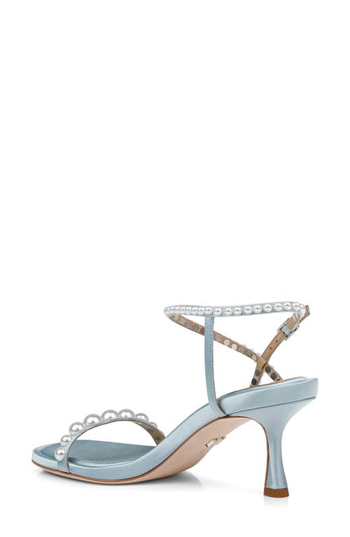 BADGLEY MISCHKA BADGLEY MISCHKA COLLECTION JOLIE ANKLE STRAP SANDAL