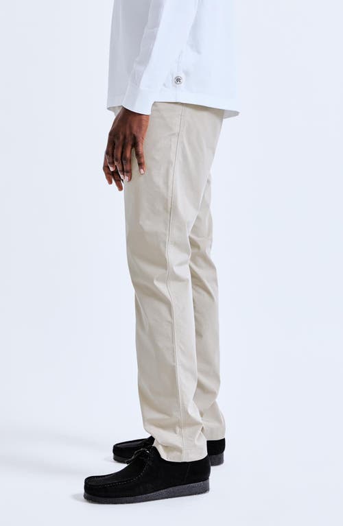 Shop Reigning Champ Freshman Solotex® Blend Pants In Dove