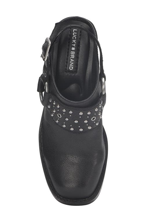 LUCKY BRAND LUCKY BRAND KALV STUDDED CLOG 