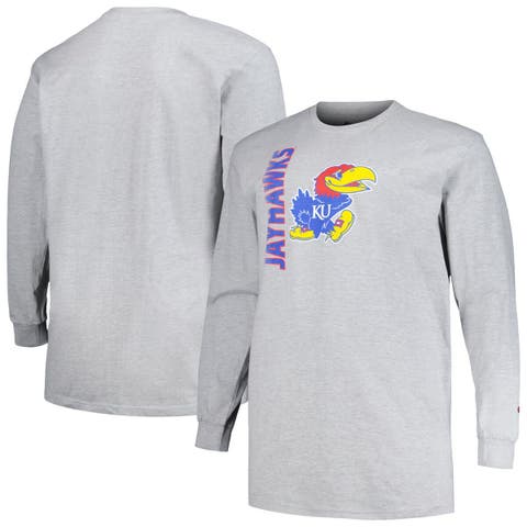 Men's Kansas Jayhawks Sports Fan T-Shirts