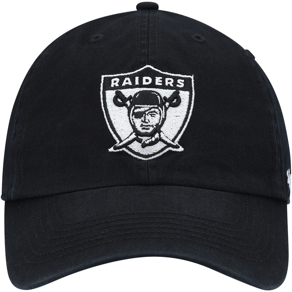 47 Men's '47 Black Las Vegas Raiders 