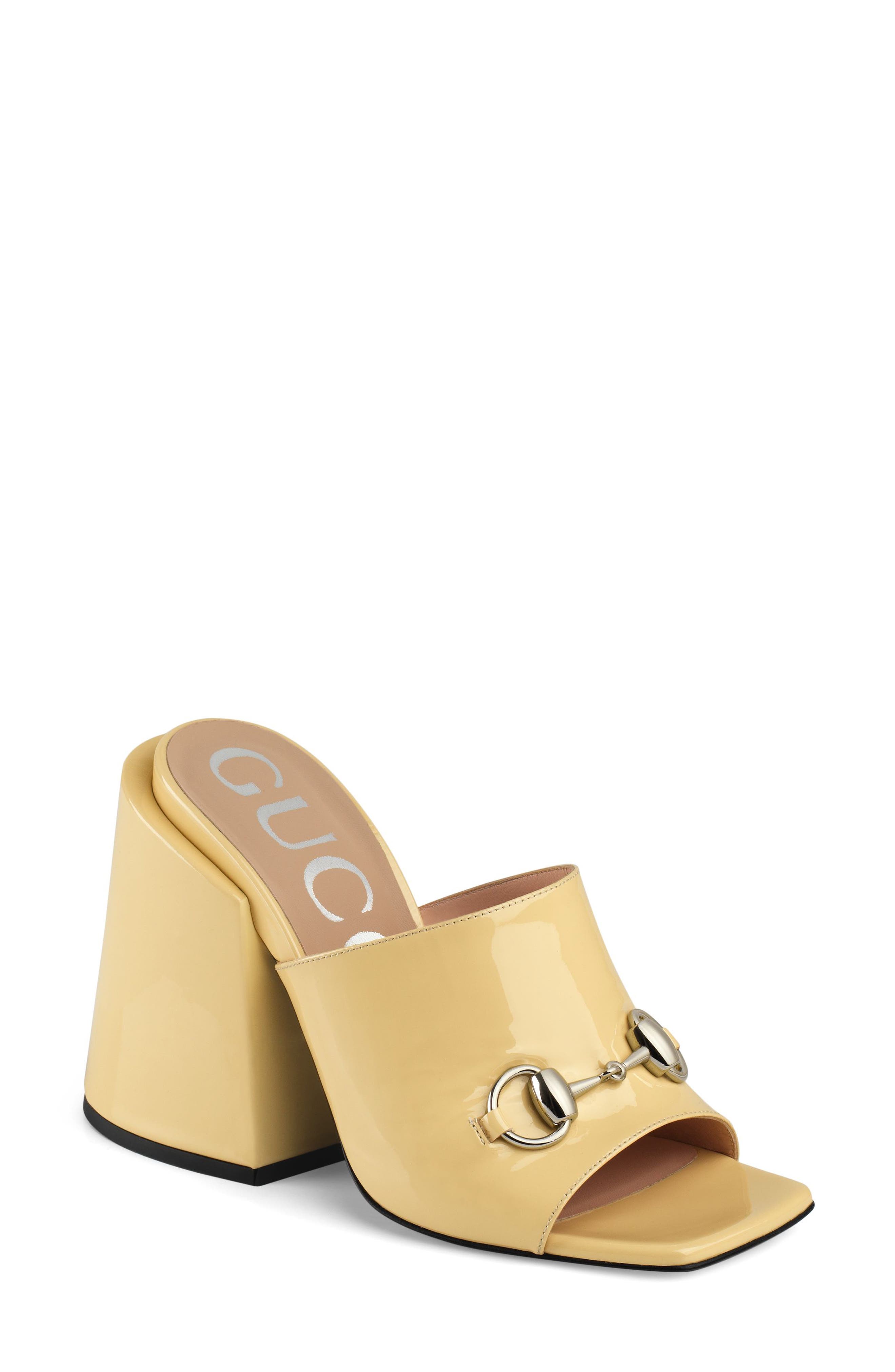 Gucci Lexi Slide Sandal (Women) | Nordstrom