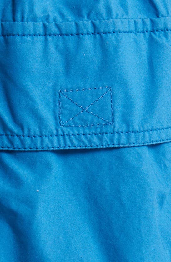 Shop Bp. Cotton Poplin Cargo Shorts In Blue Water