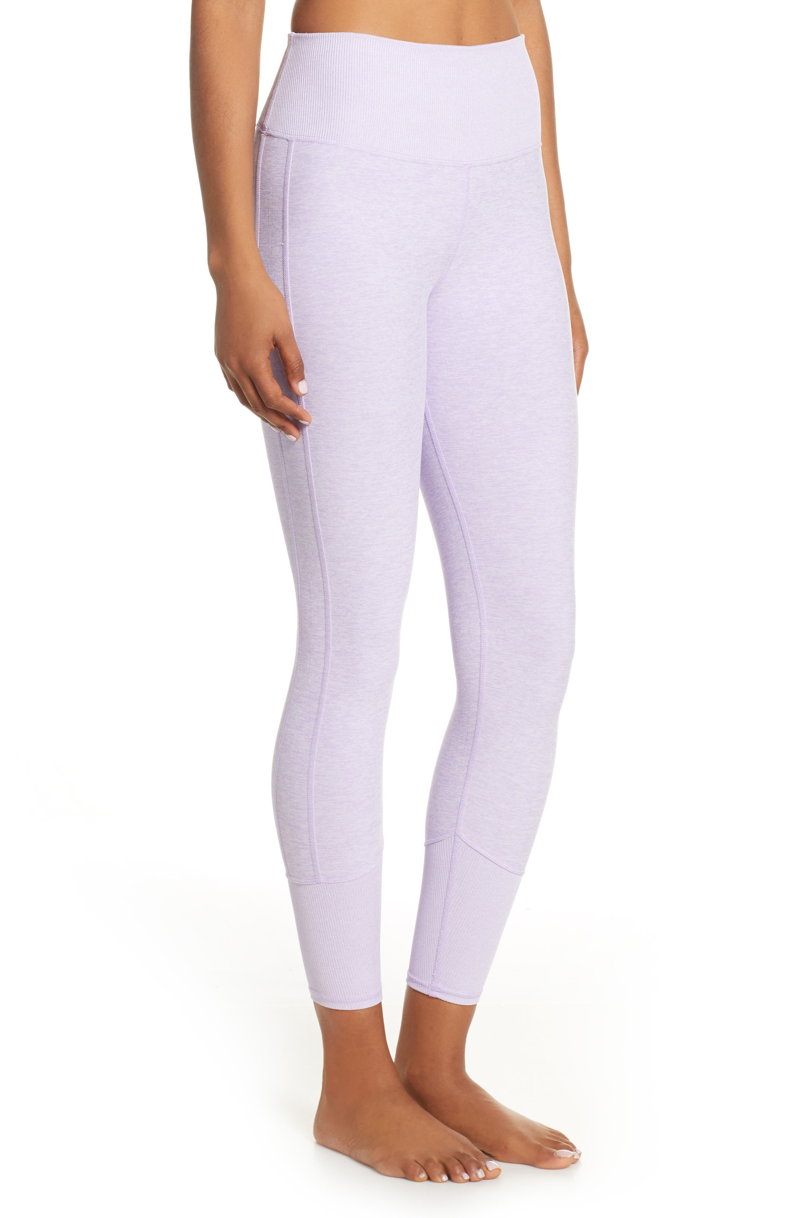 7/8 High-Waist Lounge Leggings