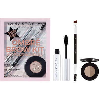 Anastasia Beverly Hills Ombre Brow Set - Taupe
