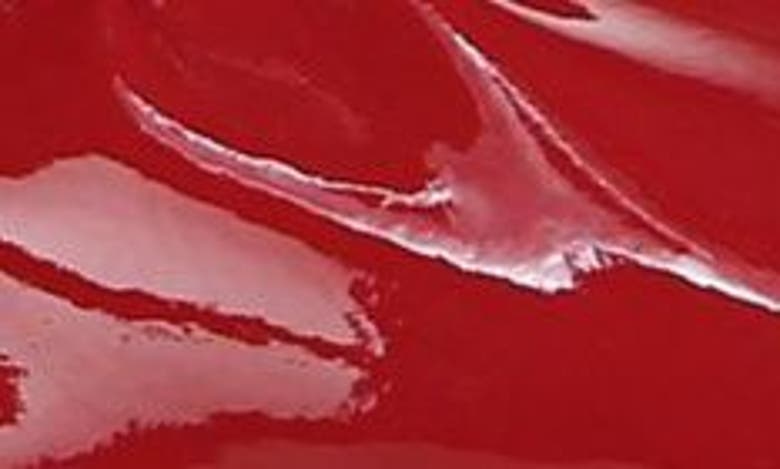 Shop Sam Edelman Bri Mary Jane Pointed Toe Flat In Begonia Red