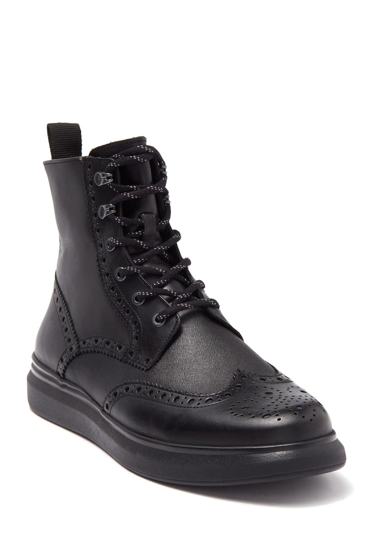 nordstrom lace up boots