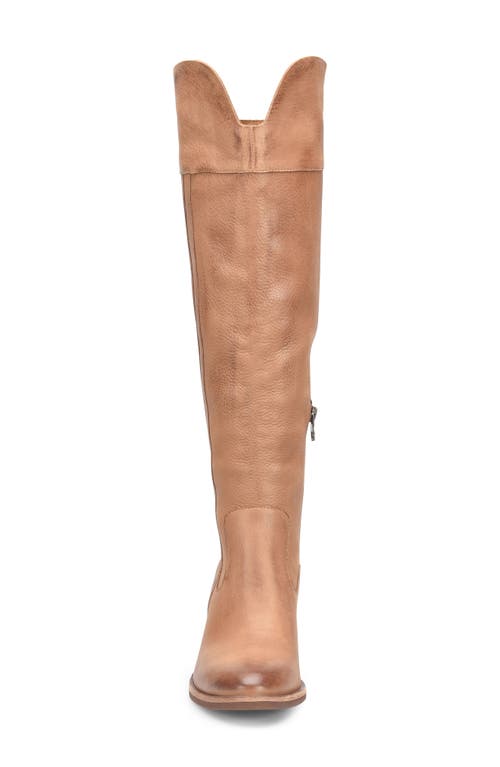 Shop Kork-ease ® Avril Knee High Boot In Brown F/g