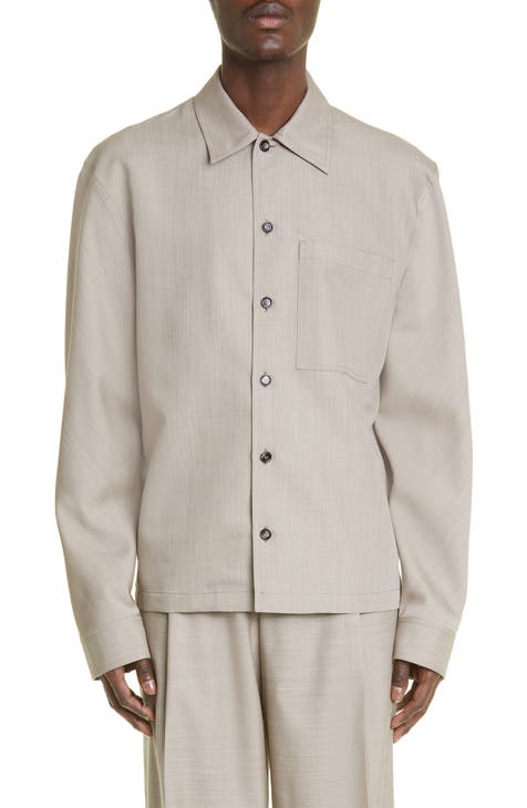 Bottega Veneta® Men's Light Cotton T-Shirt in Camelia. Shop online now.